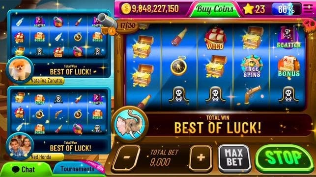 Best Wishes For Multiplayer No Worries Slot