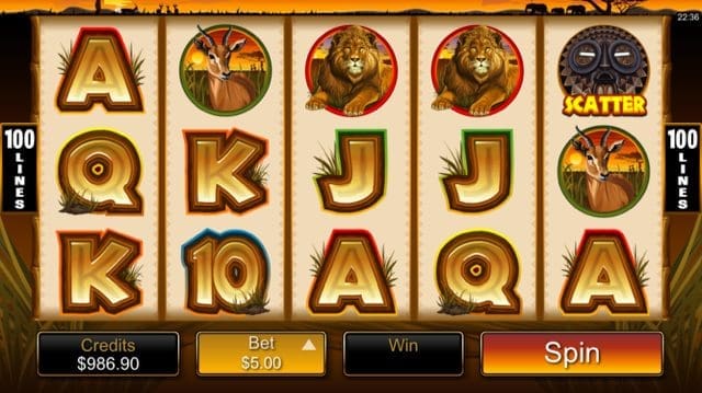 Create Priding Moment With Lions Pride Slot