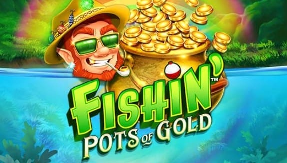 Fishin' Pots of gold slot