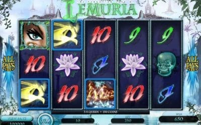 Lemuria & Cosmic Jewels Slots Review: Features, Wins, and What to Know Before You Play