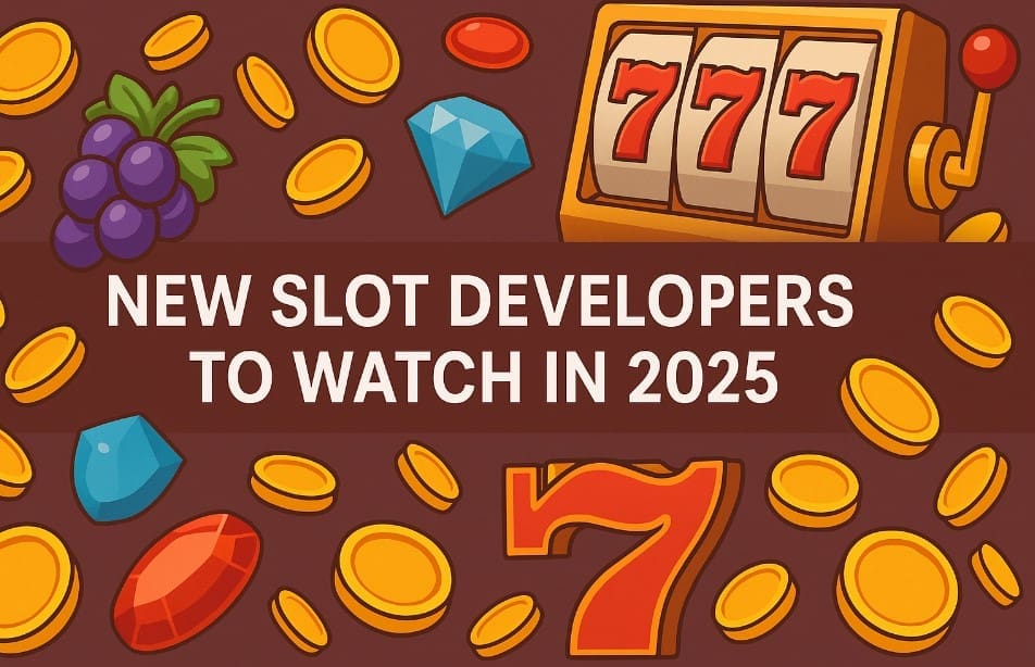 New Slot Developers