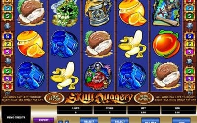 Explore Top Online Slots: Skull Duggery and Fancy Fireworks Review