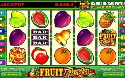 Fruit Salad and Kings of Chicago Slots With Classic Gameplay and Strong Bonus Features