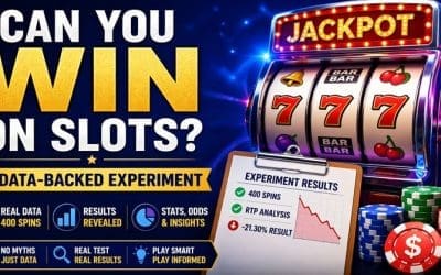 Can You Actually Win on Slots? A Data-Backed Experiment